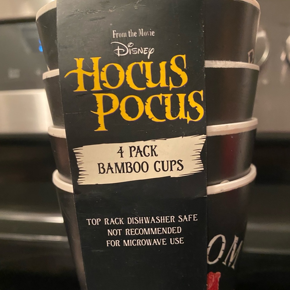 Hocus Pocus Set - Picture 2 of 6